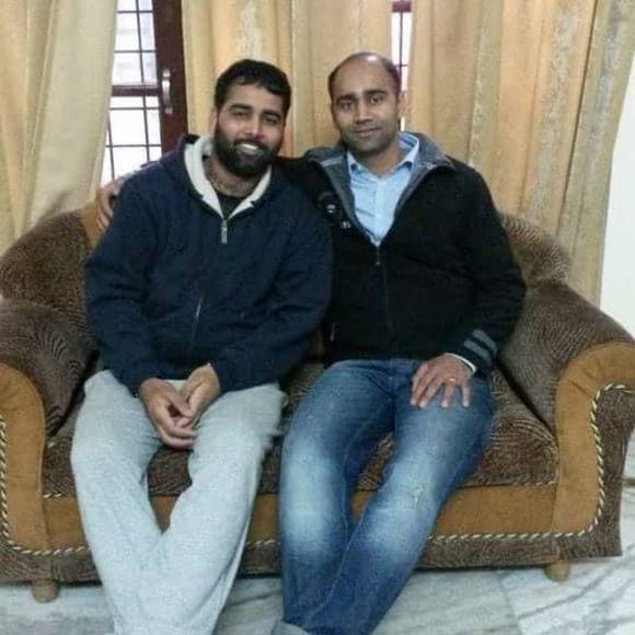 Meet your Posher, Raj - Picture 1 of 1